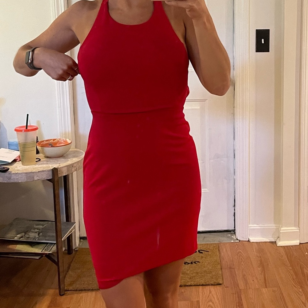 Express Mini Dress